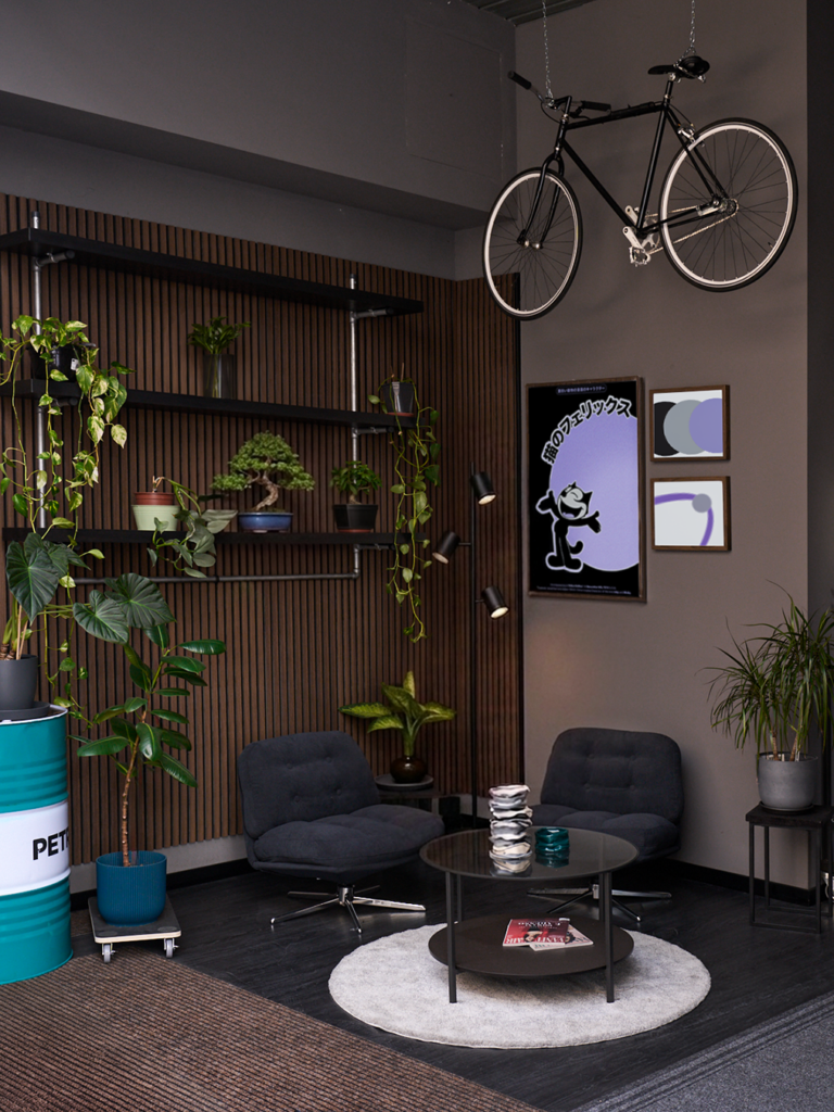 Sala 1 -Zona Relax