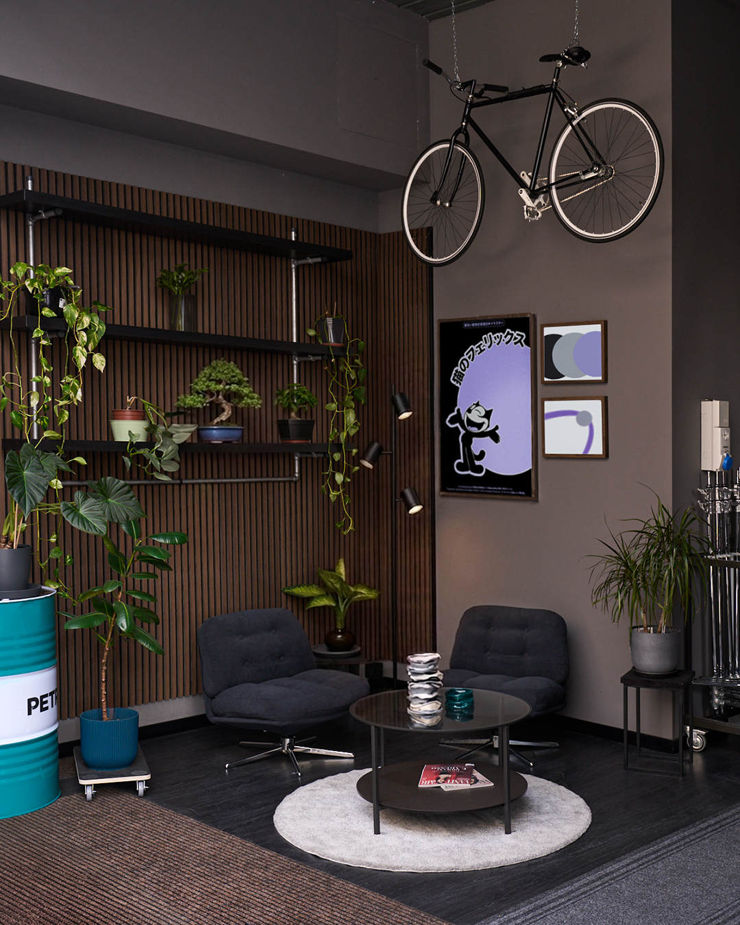 Sala 1 -Zona Relax